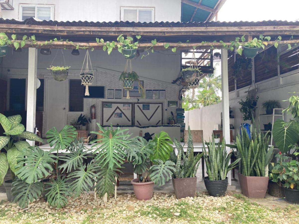 Tribal Xperience Guesthouse San Vicente  Exteriér fotografie