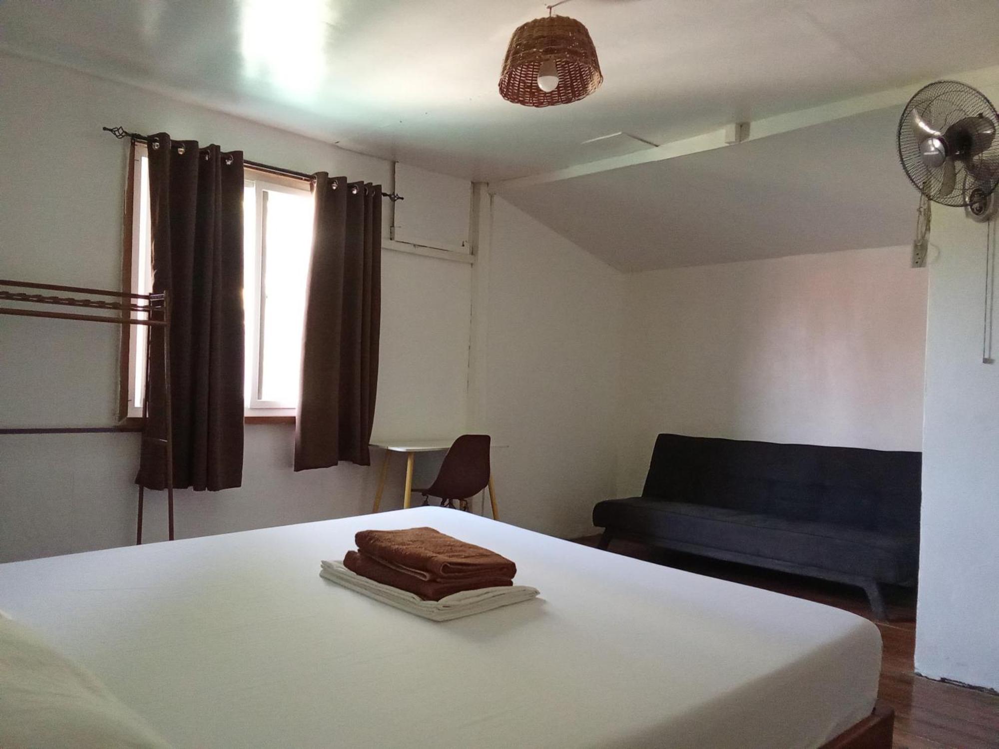 Tribal Xperience Guesthouse San Vicente  Pokoj fotografie