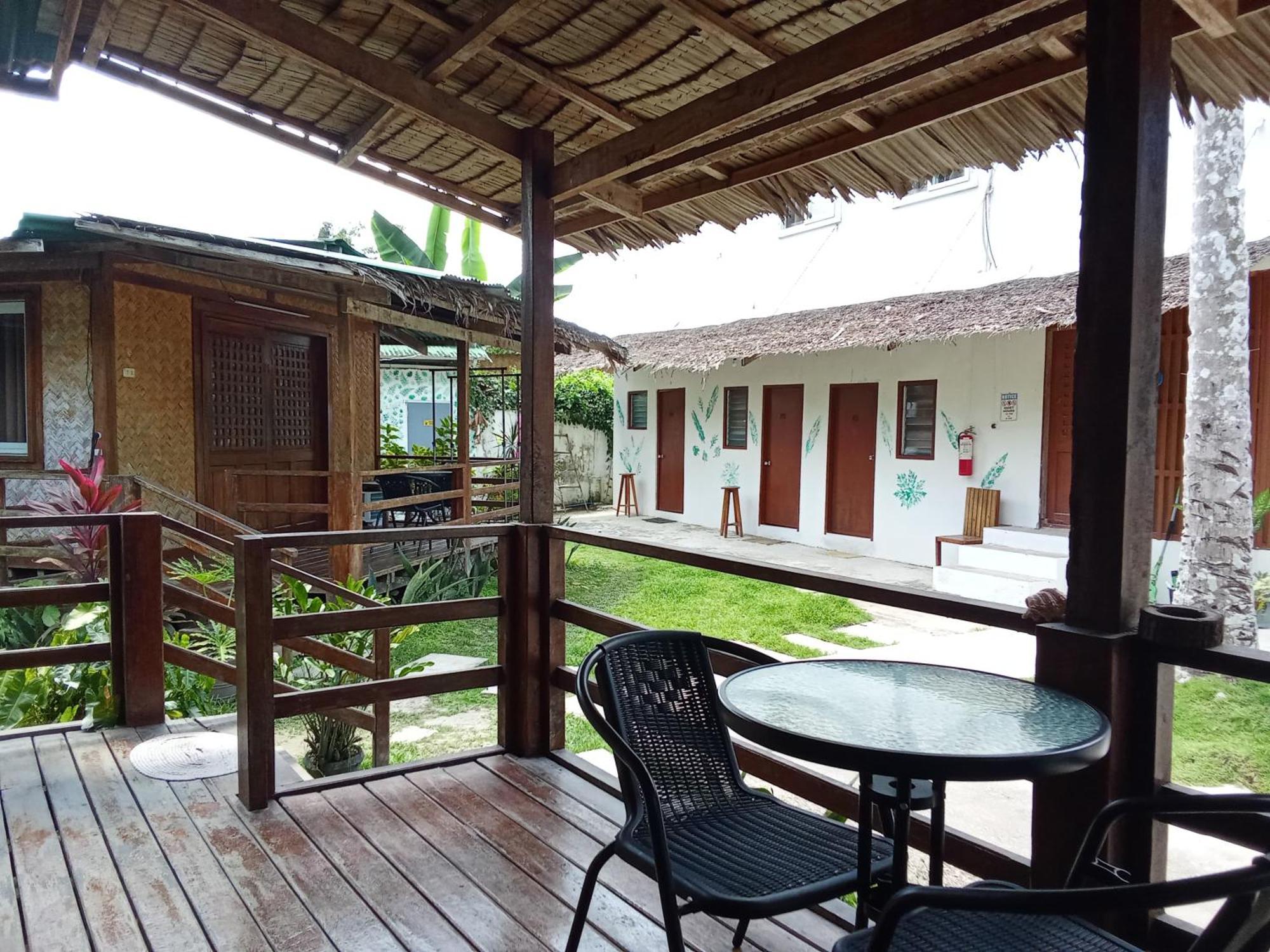 Tribal Xperience Guesthouse San Vicente  Exteriér fotografie