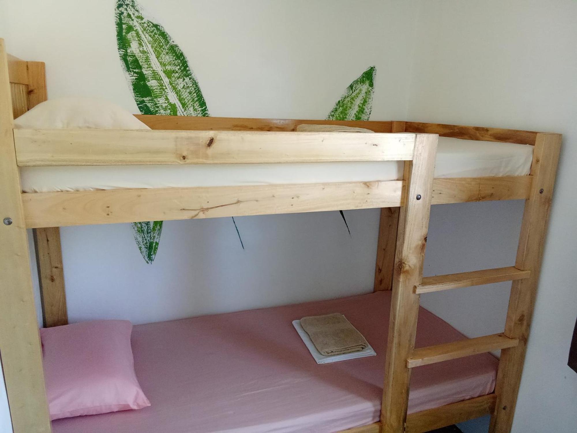 Tribal Xperience Guesthouse San Vicente  Pokoj fotografie