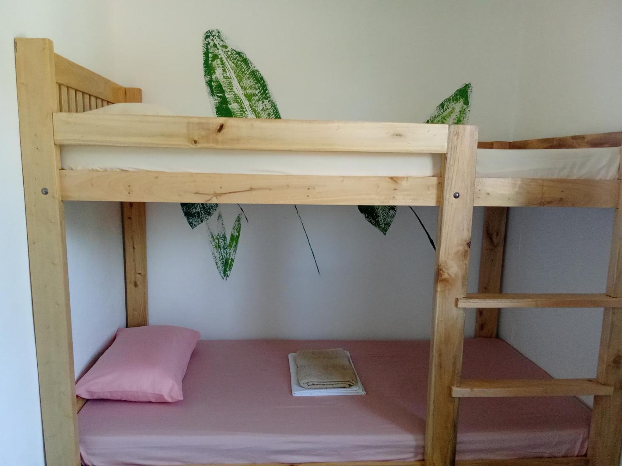 Tribal Xperience Guesthouse San Vicente  Pokoj fotografie